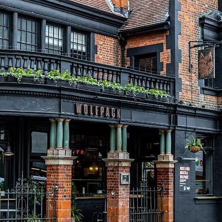 The Wolfpack Inn Londres Exterior foto