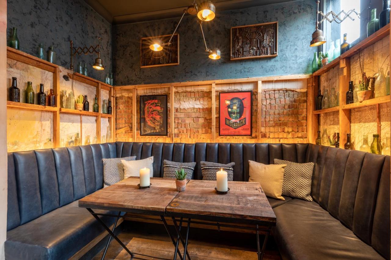 The Wolfpack Inn Londres Exterior foto