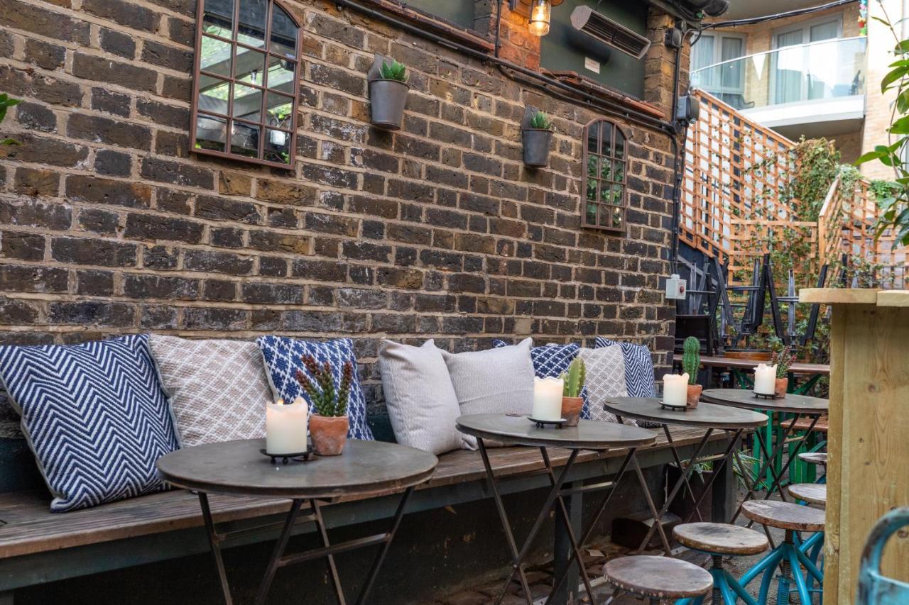 The Wolfpack Inn Londres Exterior foto